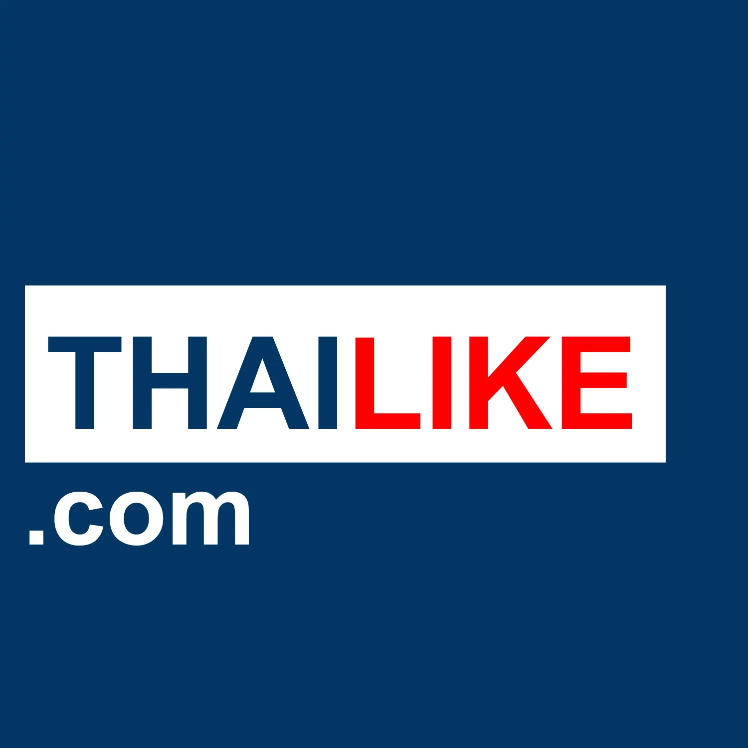 thailike.com - domain premium marketplace.